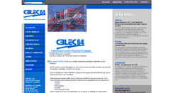 Desktop Screenshot of cblec.expert-infos.com