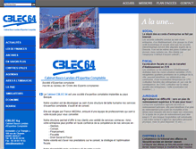 Tablet Screenshot of cblec.expert-infos.com